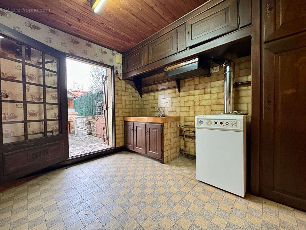 Maison à MARSEILLE-12E