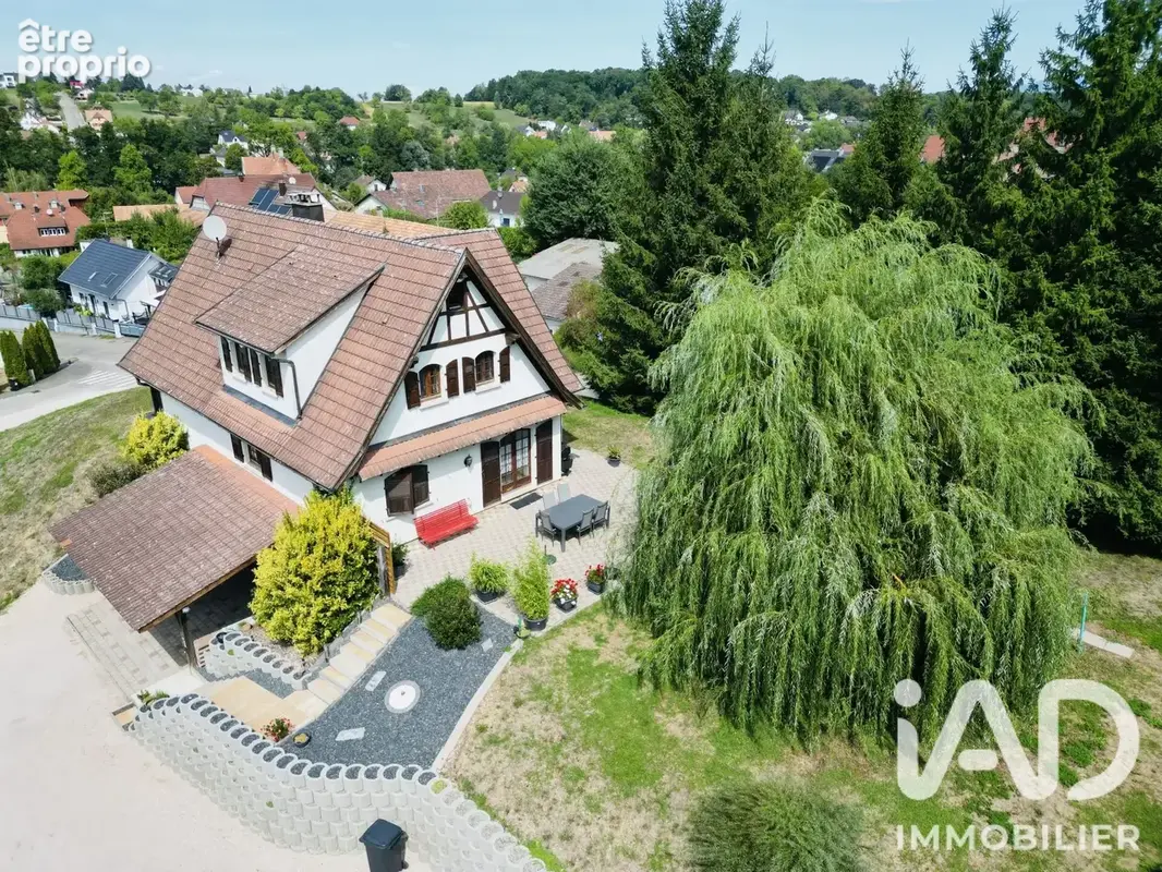 Photo 1 - Maison à WENTZWILLER