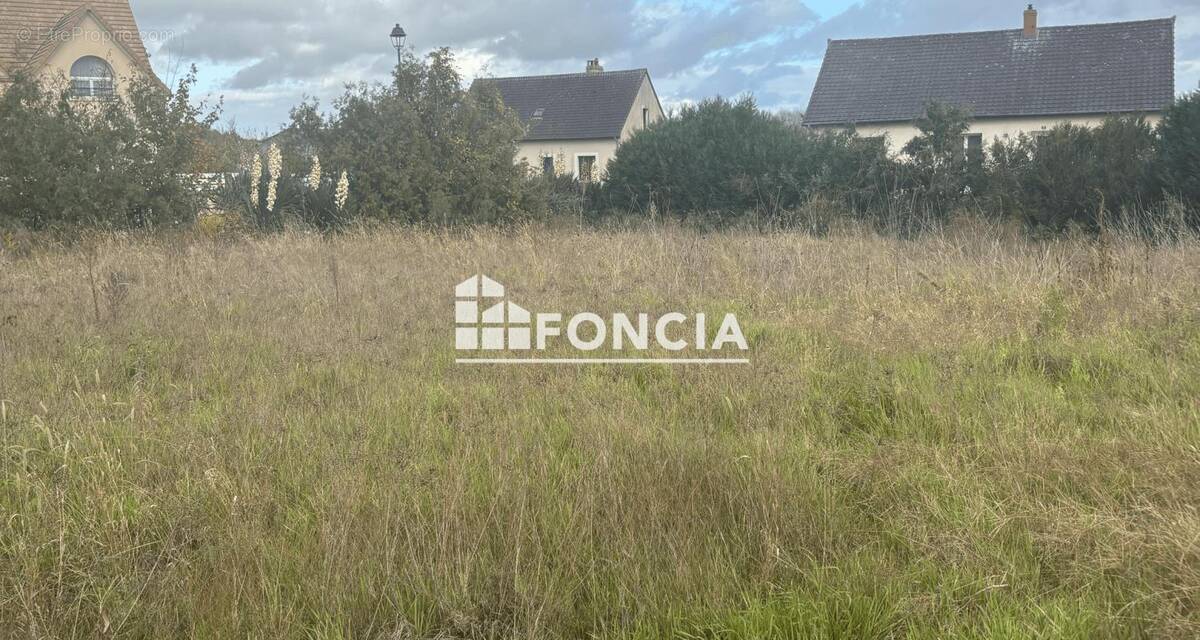 Terrain à PONTVALLAIN