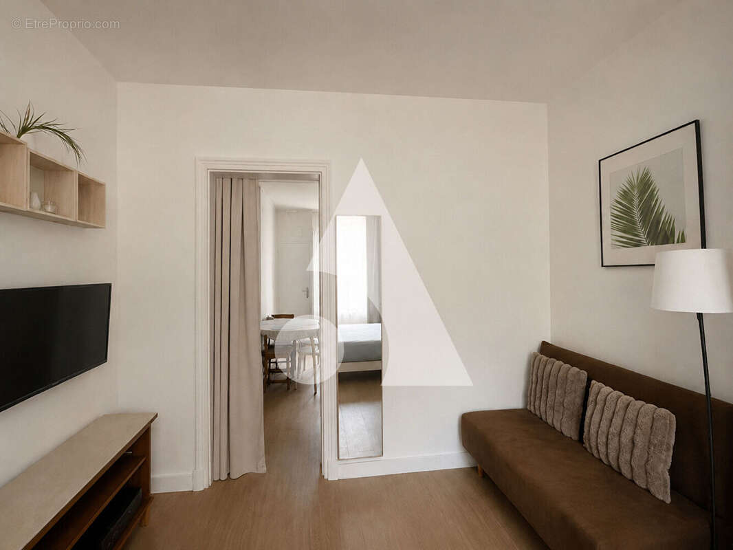 Appartement à SAINT-OUEN