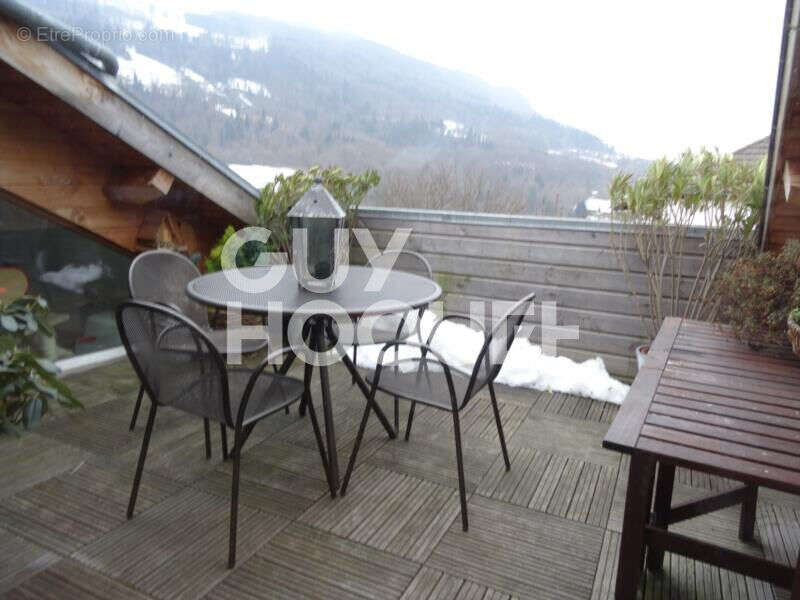 Appartement à ARVILLARD