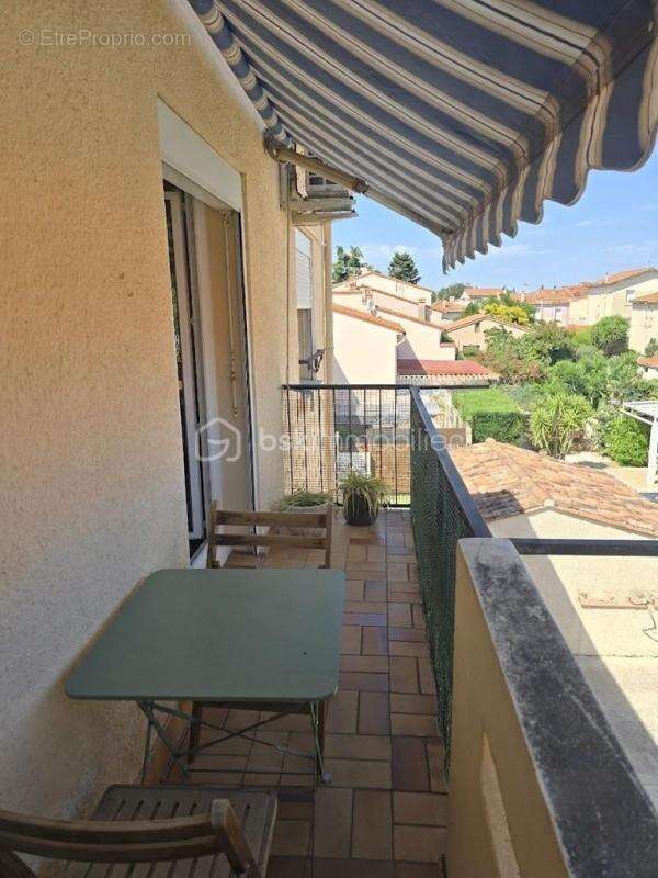 Appartement à ELNE