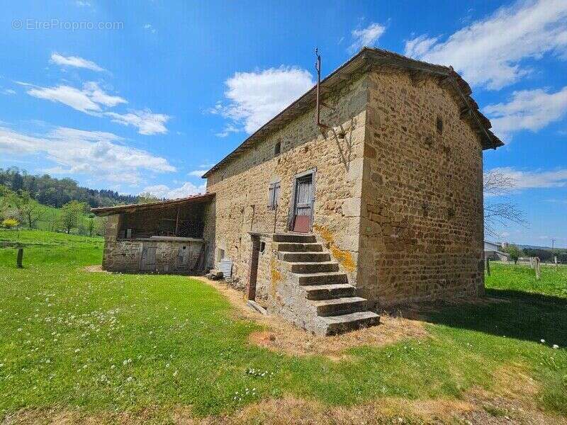 Photo 5 - Maison à SAINT-DIER-D&#039;AUVERGNE