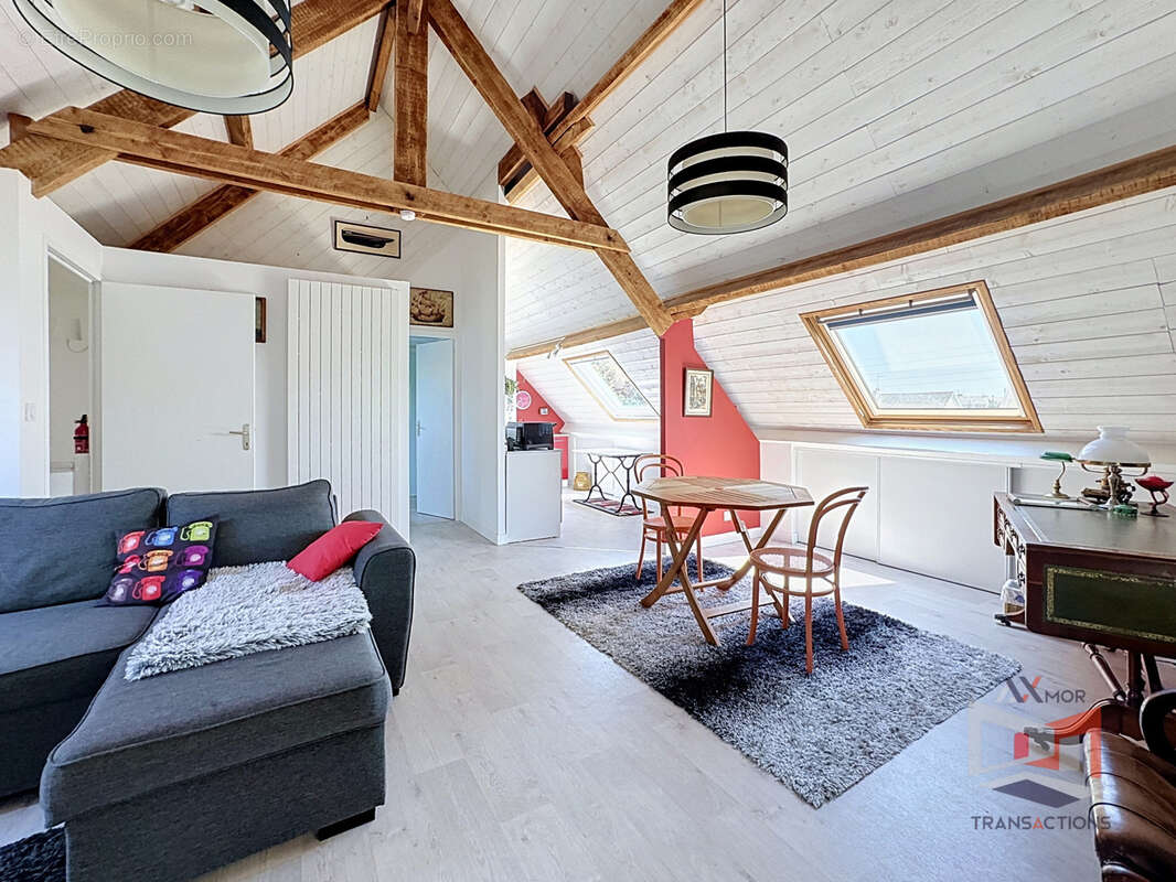 PERROS-GUIREC : maison d'habitation proche commerces - photo 14