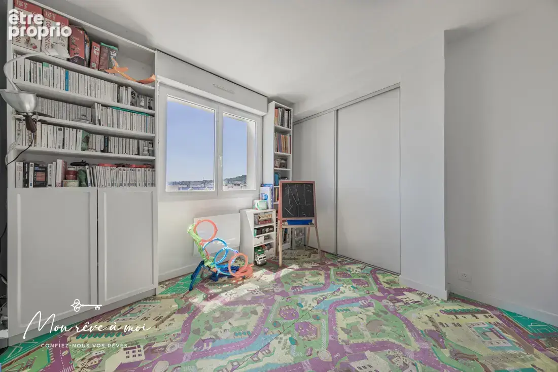 Duplex de 107m2 avec terrasse - photo 8