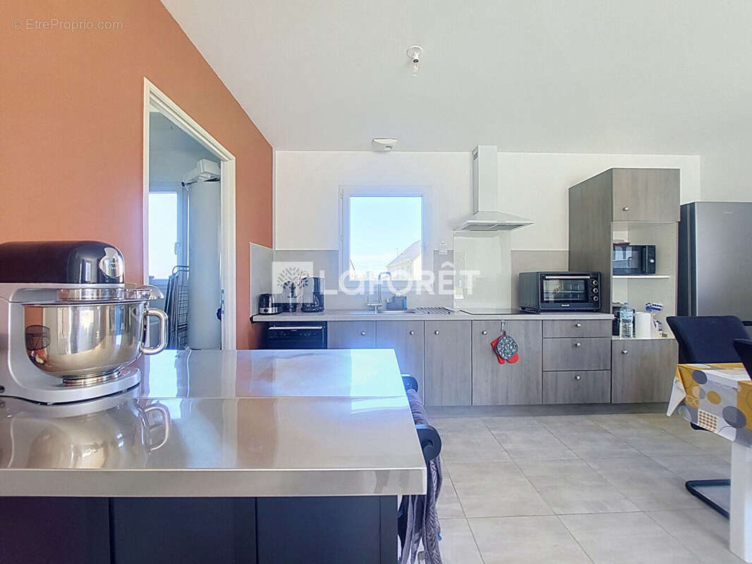 Maison Le Thuit De L Oison 4 pièce(s) 80 m2 - photo 4