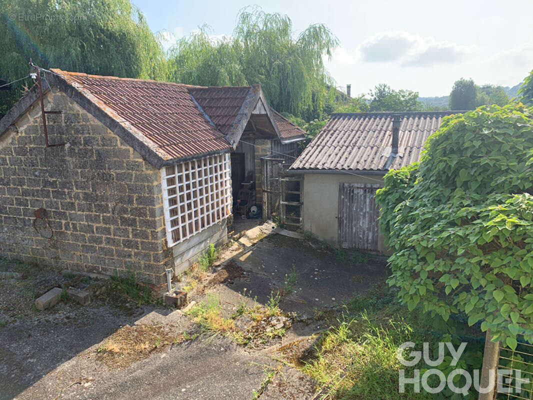 Maison à CASTEIDE-CANDAU