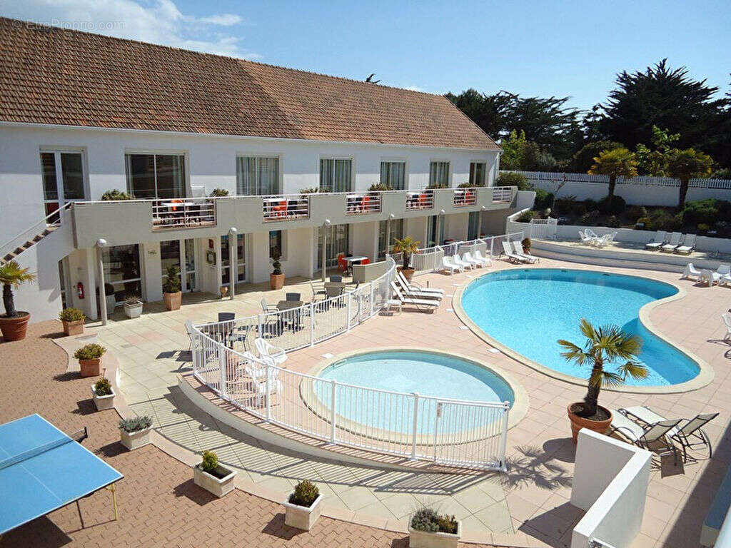 Appartement à SAINT-JEAN-DE-MONTS