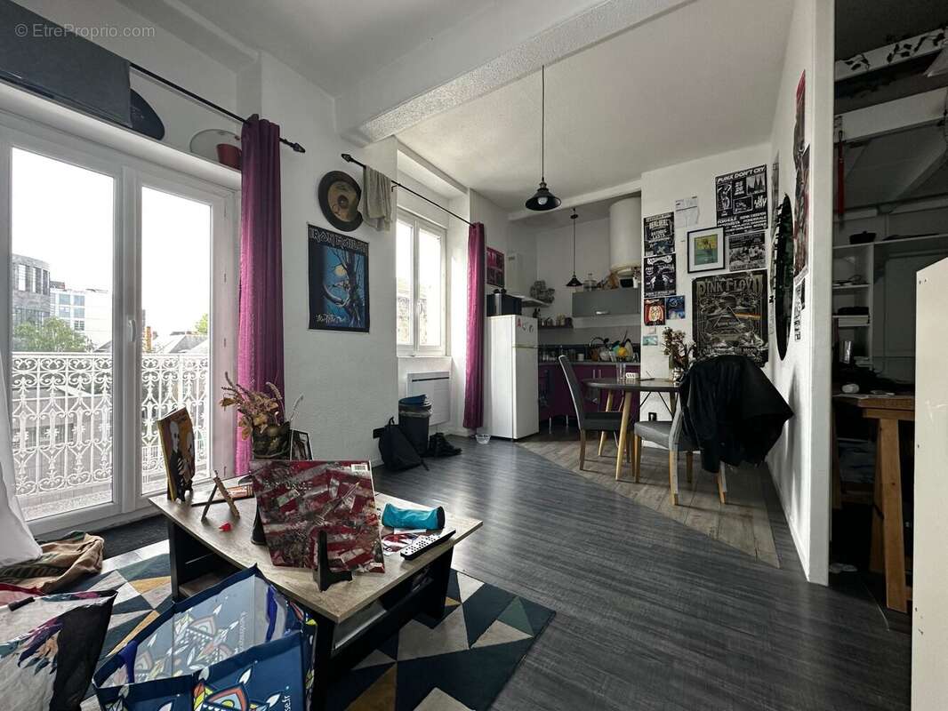 Appartement à CLERMONT-FERRAND