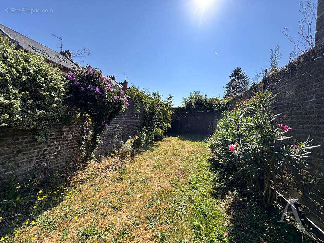 Amiens ? quartier henriville ? maison d'environ 120 m² avec jardin - photo 5