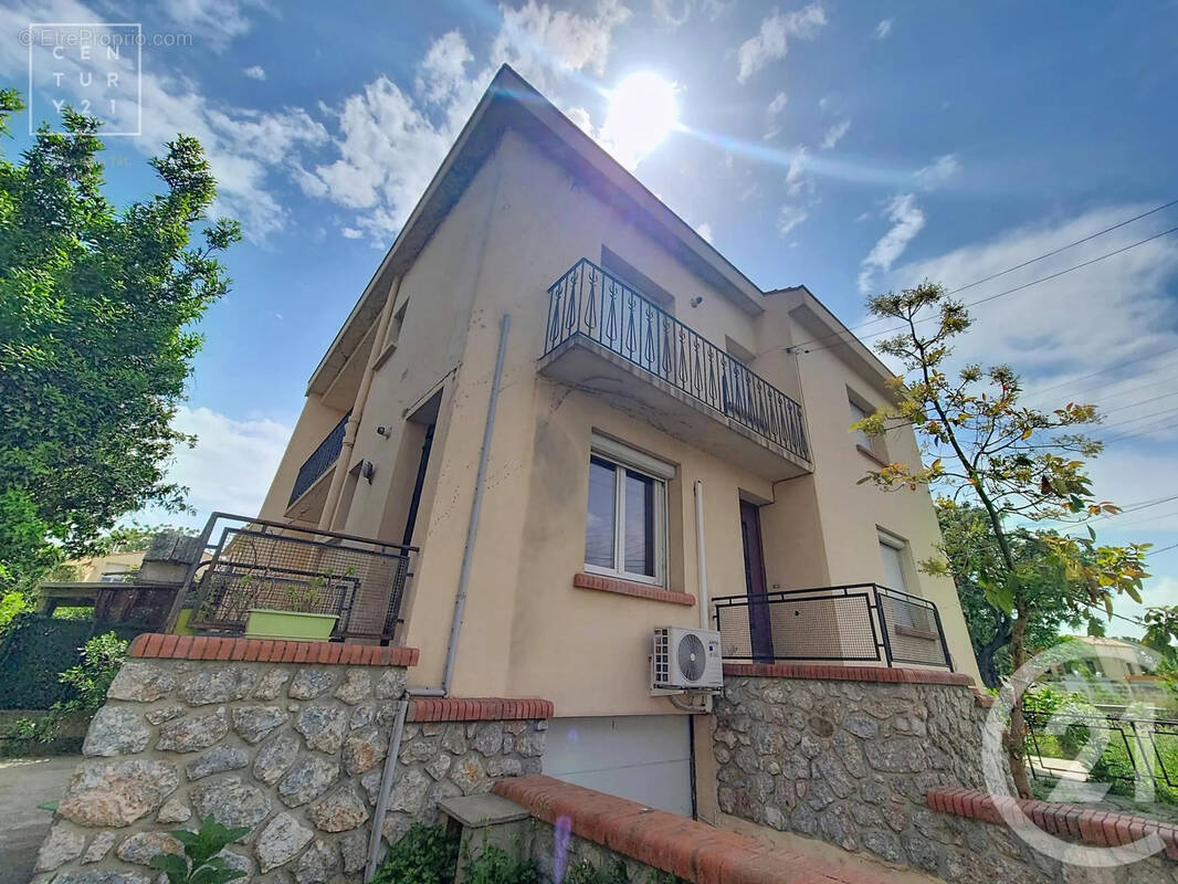 Maison à PERPIGNAN