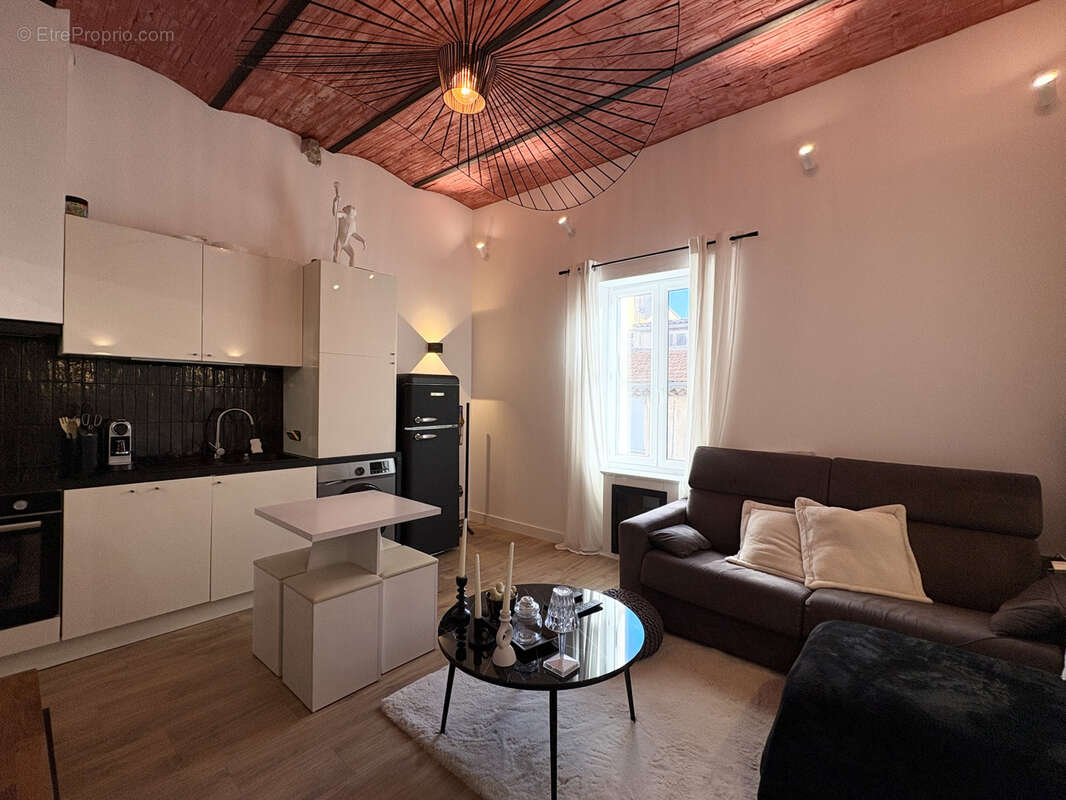 Appartement à BANDOL