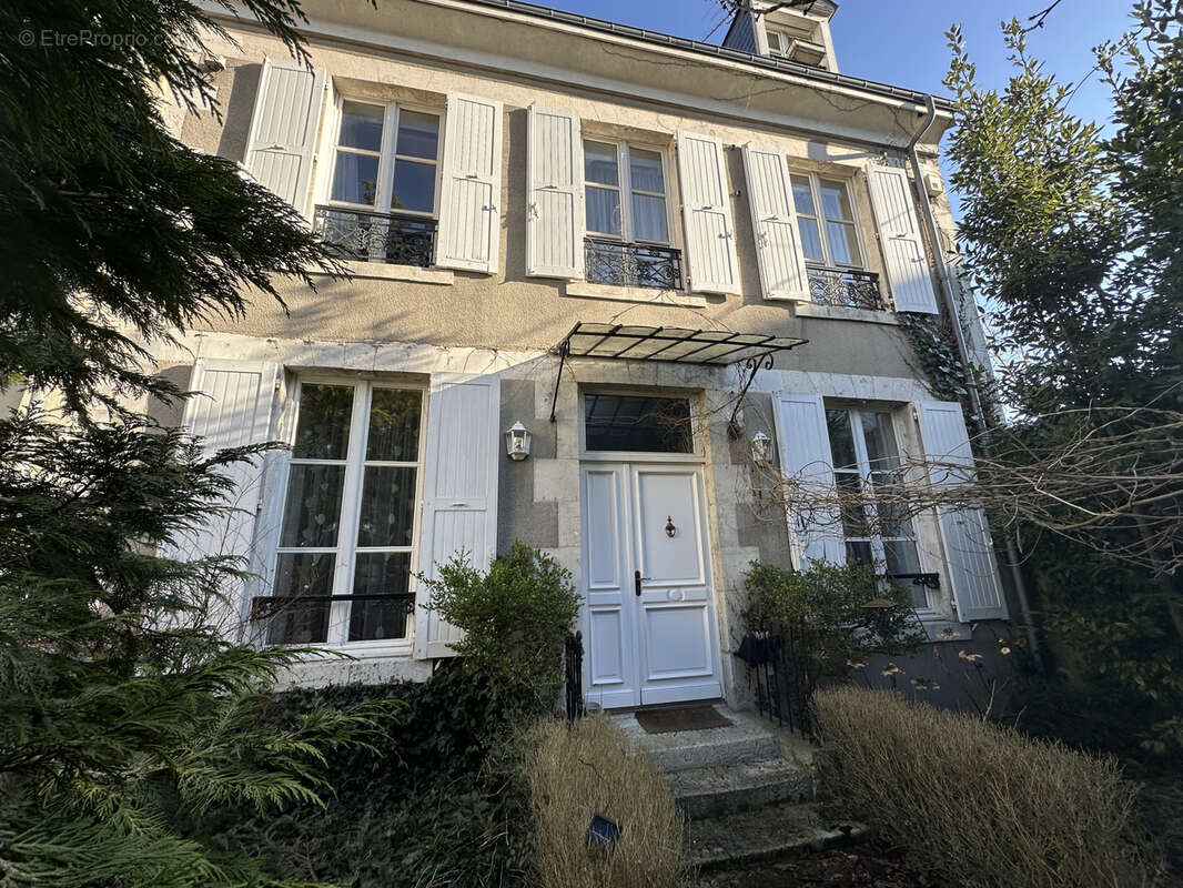 Maison à ORLEANS