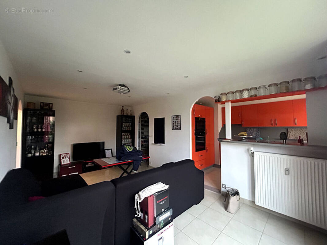 Appartement à BONDY