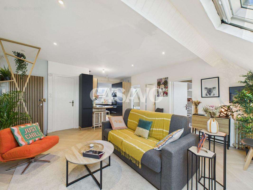 Appartement à NANTES