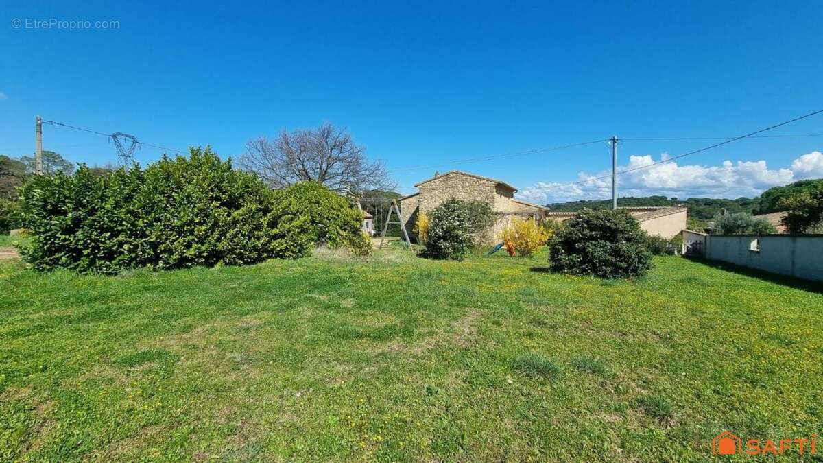 Photo 2 - Maison à ROCHEGUDE