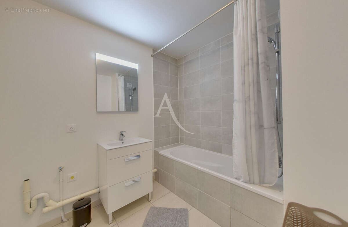 Appartement Villeneuve Saint Denis 3 pièces 56.6 m² - photo 7