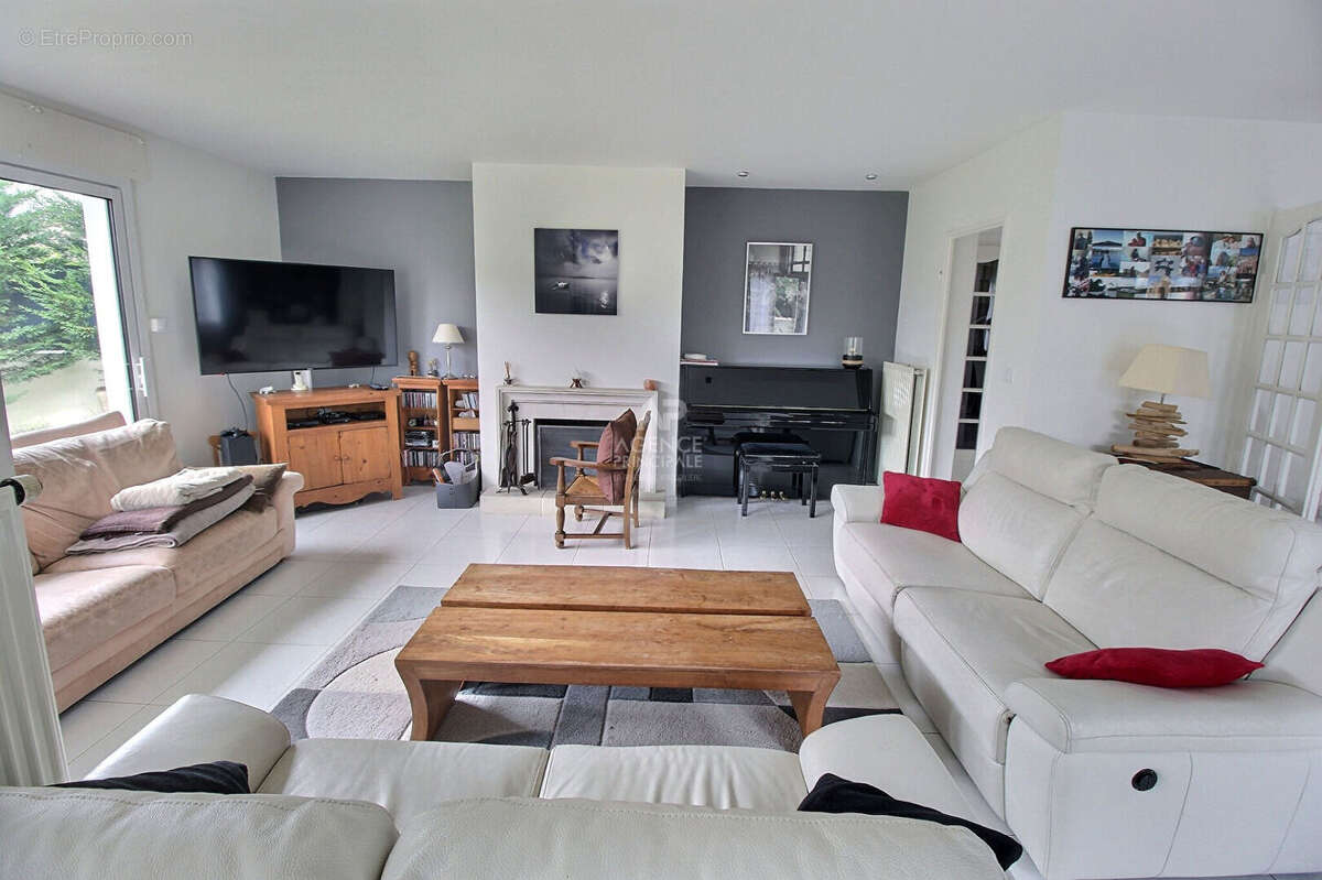 Maison à VERNOUILLET