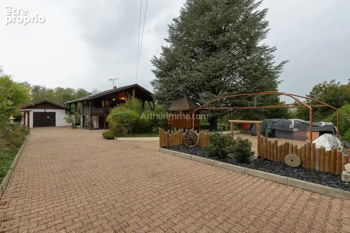 Vente Maison Cessieu(38110) 365 000ï¿œ - photo 1