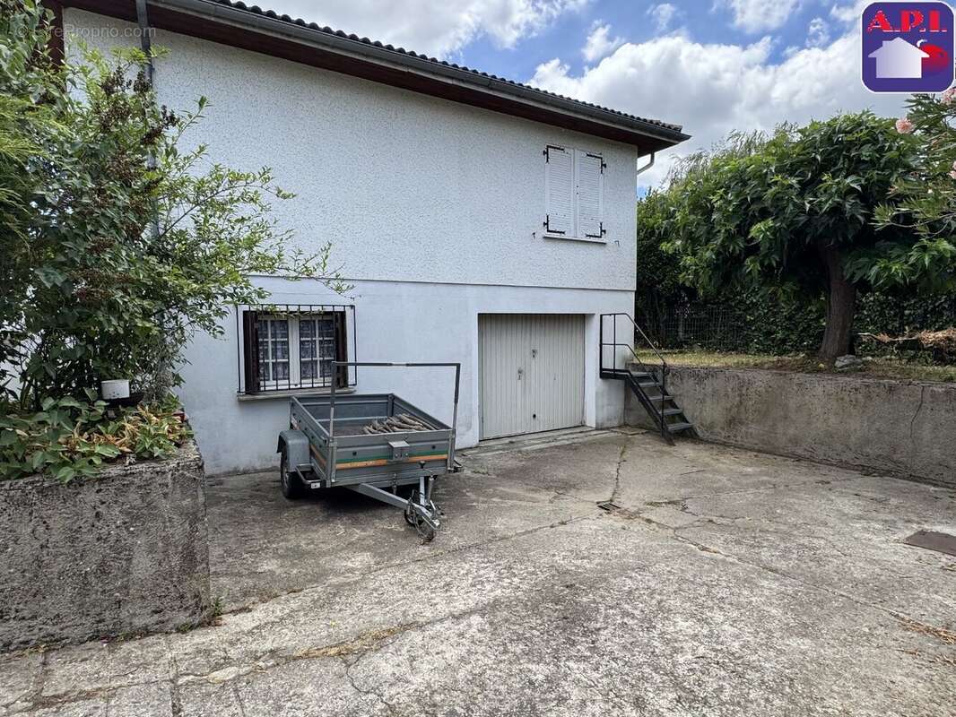 Maison à PAMIERS