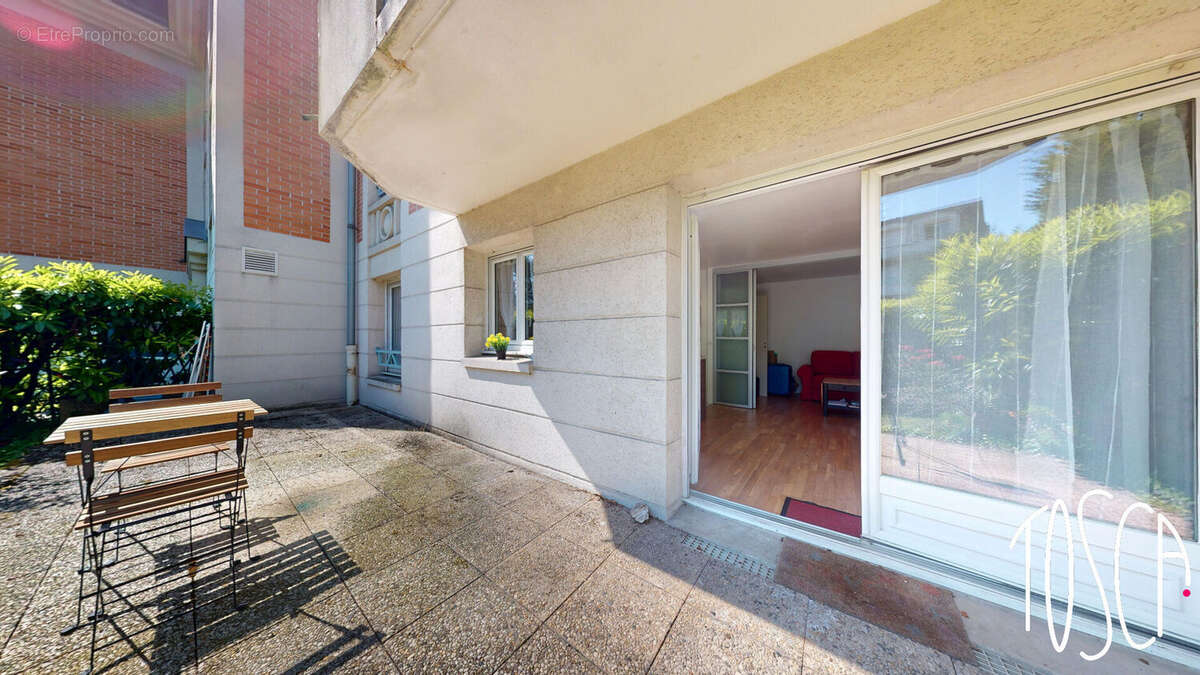 Appartement à THIAIS