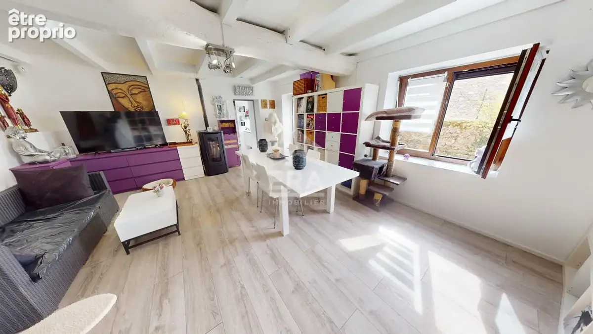 Maison 122m² à saint-maurice-de-rémens - photo 4