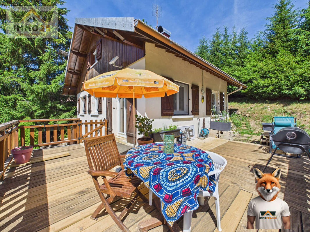 Maison 80 m² à Chaux-Neuve  - photo 6