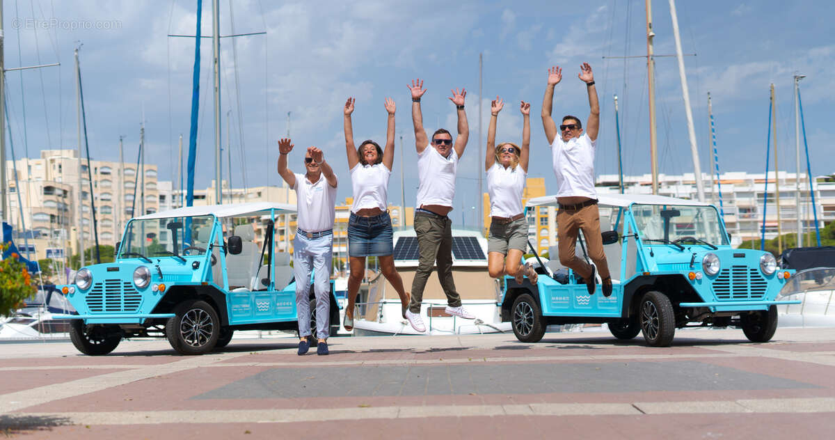 Appartement à PALAVAS-LES-FLOTS