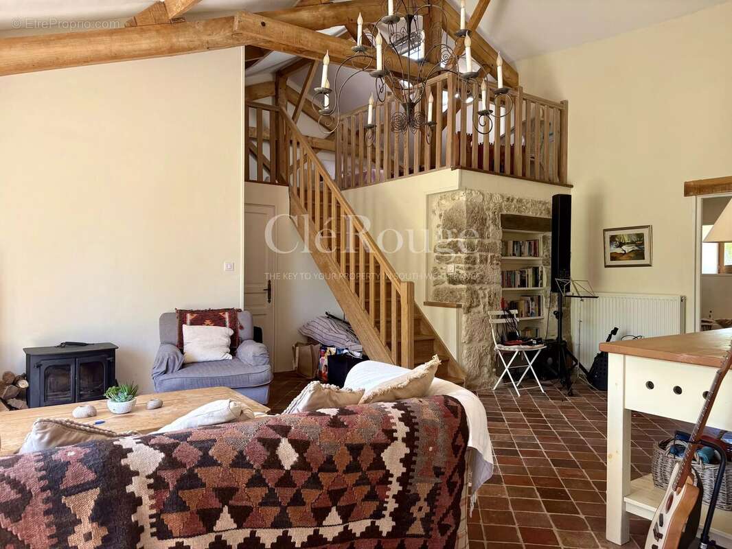 Maison à EYMET
