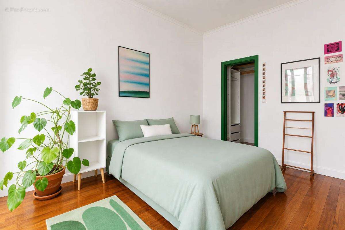 Appartement à LYON-3E