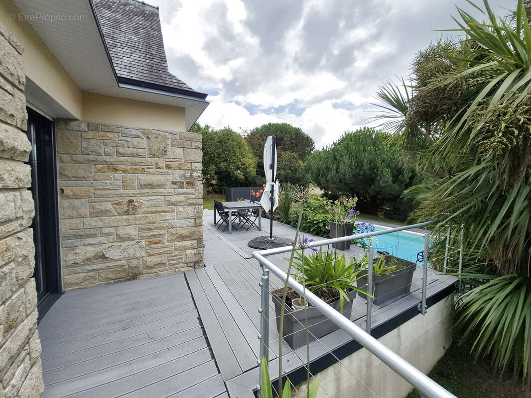 Maison à LA FORET-FOUESNANT