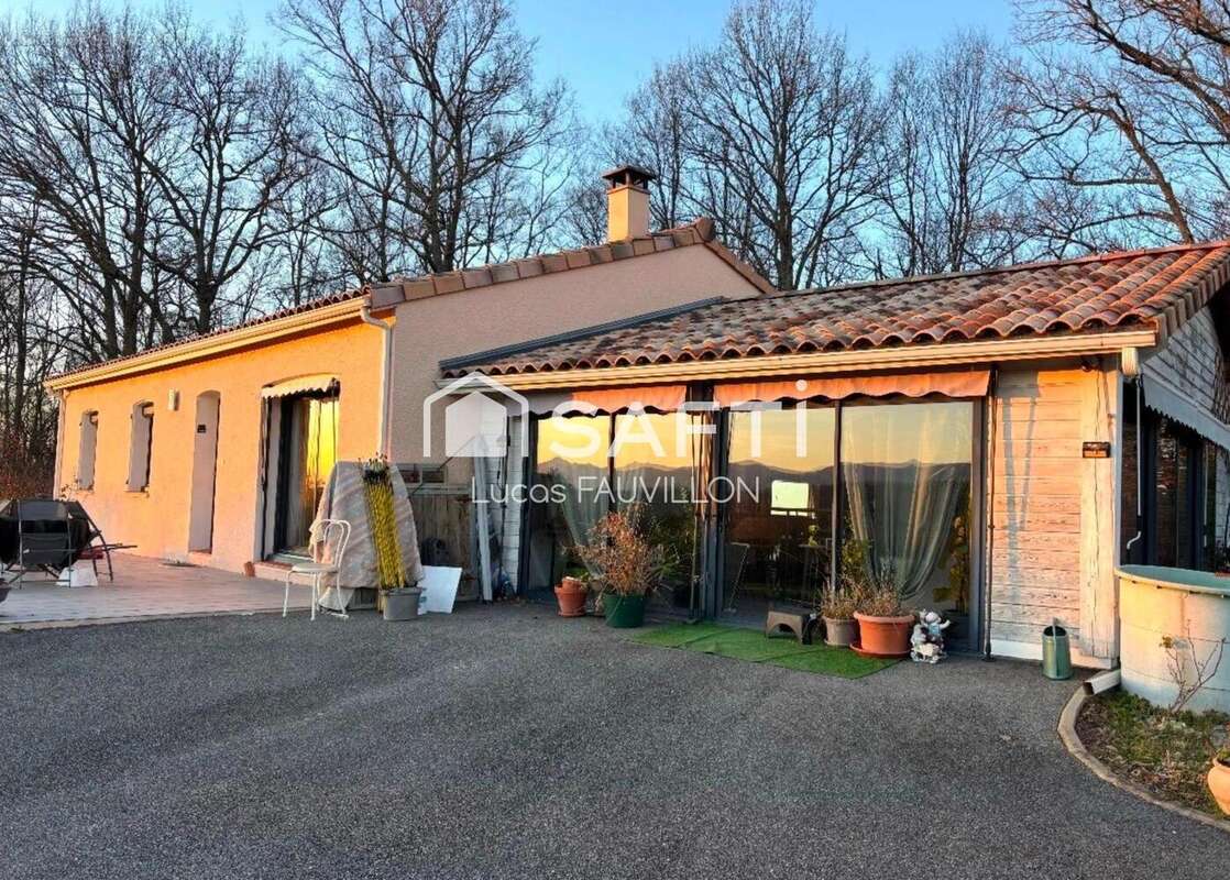 Photo 3 - Maison à FABAS