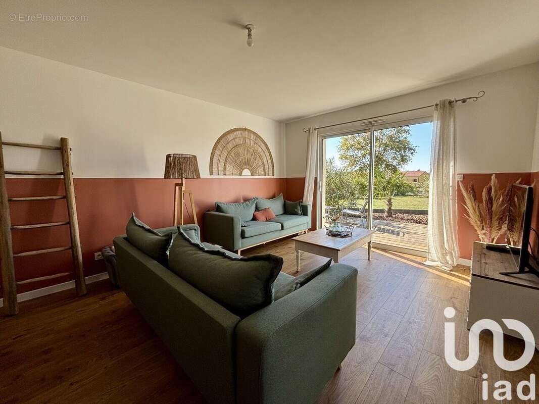 Photo 4 - Maison à LUCHE-THOUARSAIS