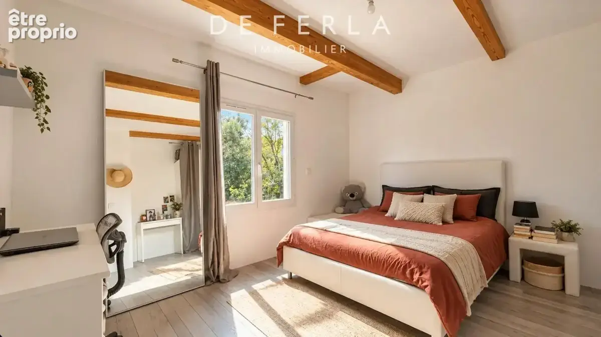 Fréjus – Saint-Aygulf - Villa éco-contemporaine - photo 15