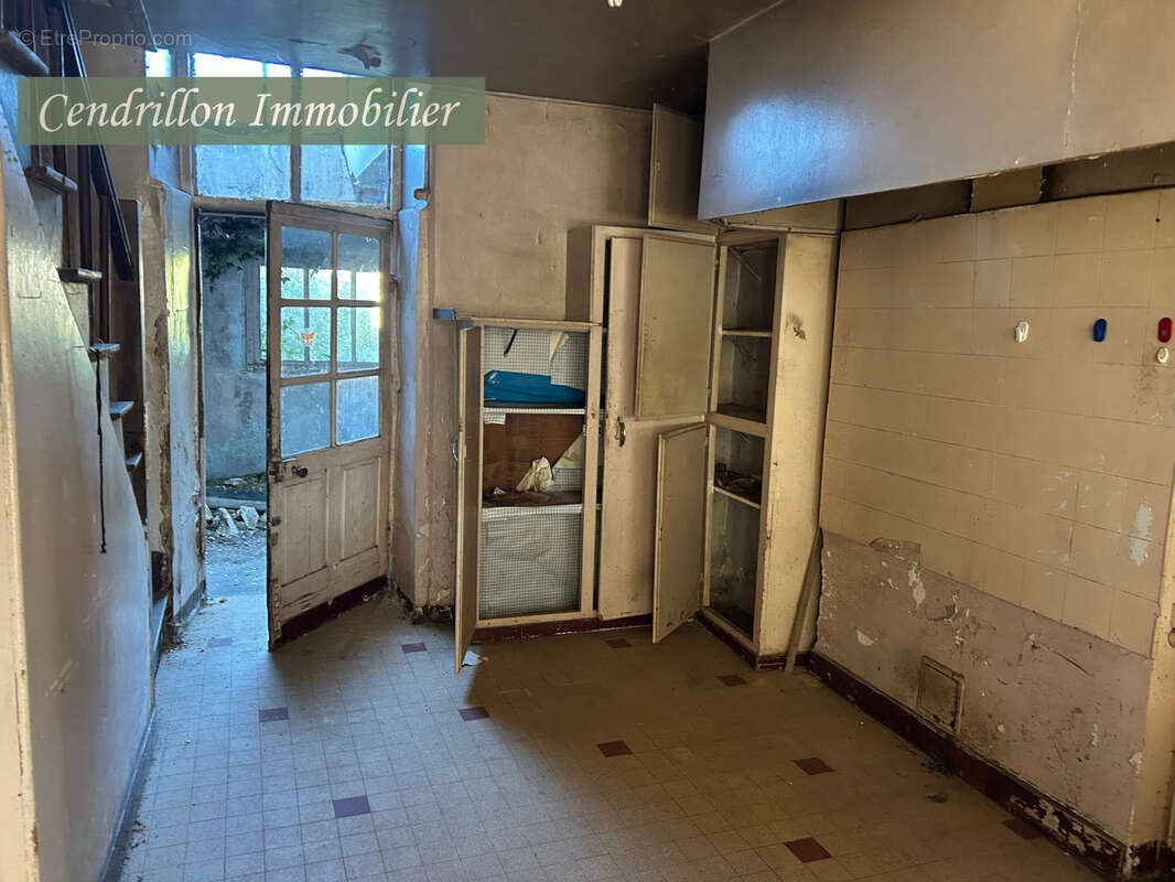 Maison à SAINT-DIZIER-LEYRENNE