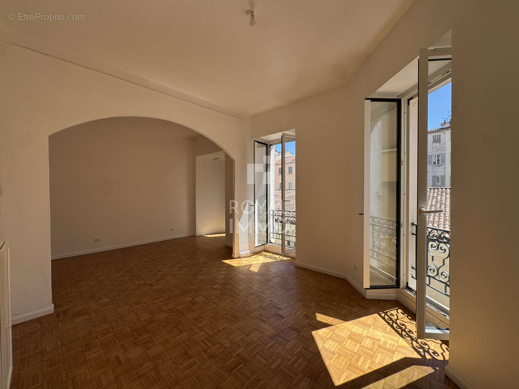 Appartement à TOULON