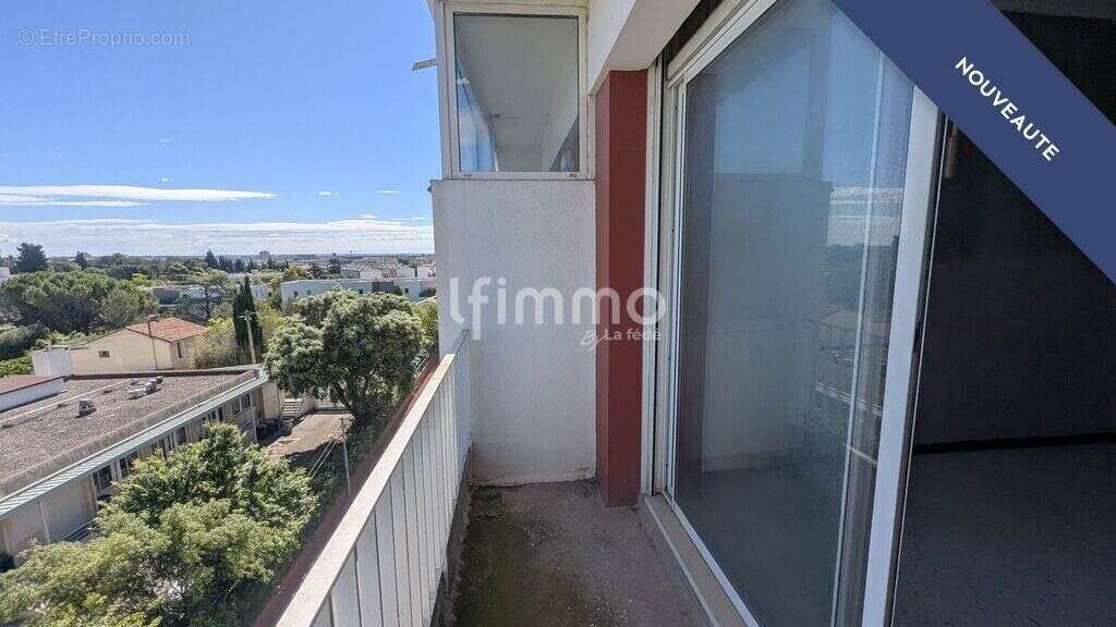 Appartement à MONTPELLIER