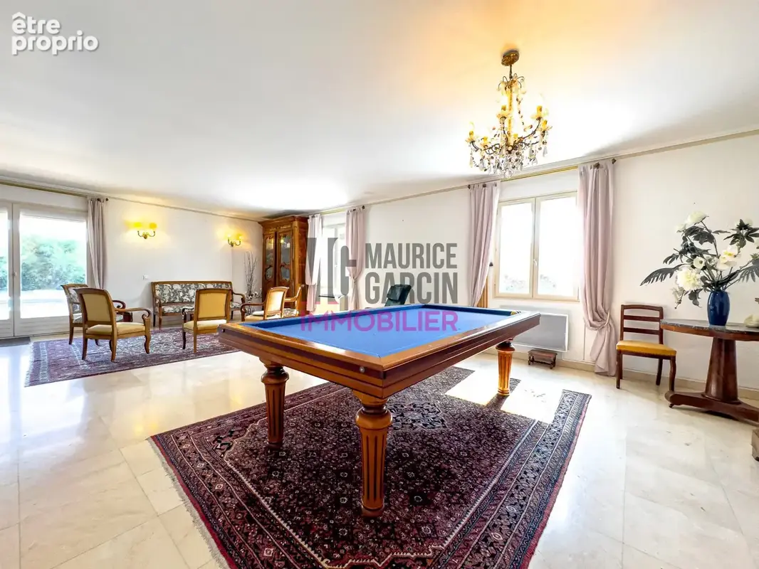 Maison 4 pièces 140 m² à vendre à L'isle-Sur-La-Sorgue (84800) - photo 2