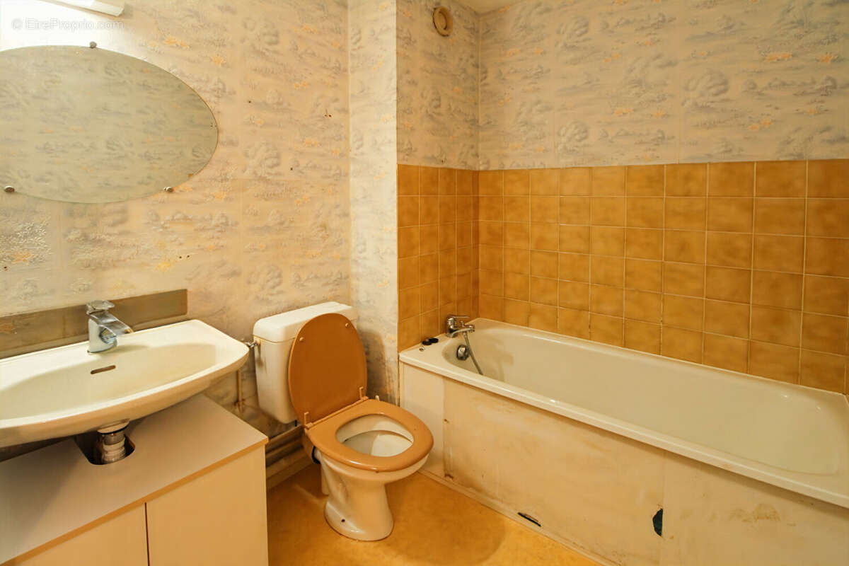 Appartement à CESSON-SEVIGNE