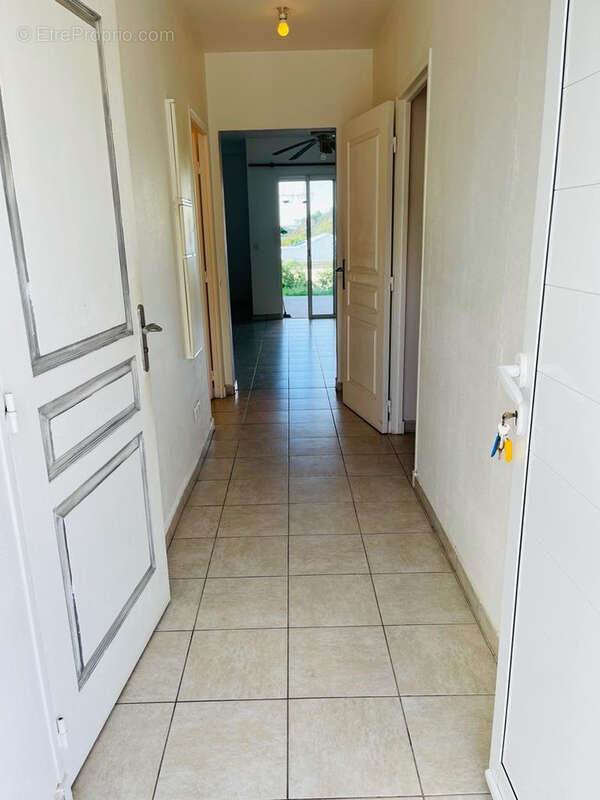 Appartement à SAINT-MARTIN