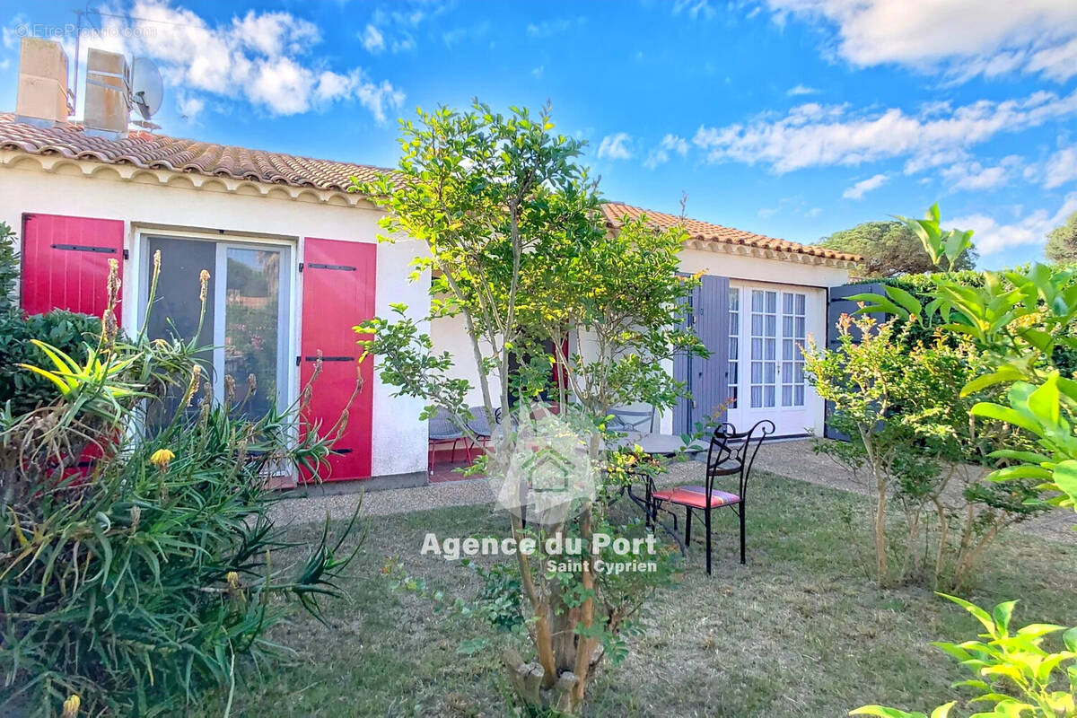 Maison à SAINT-CYPRIEN