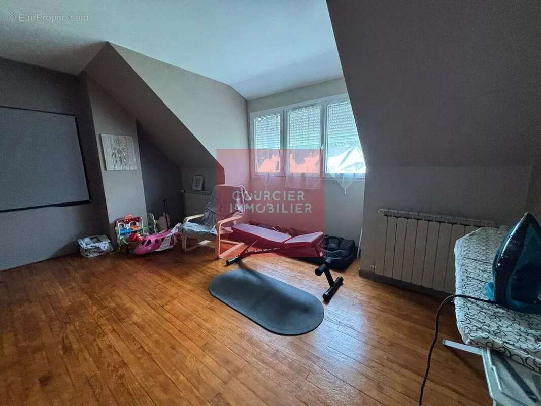 Mesnil saint denis (78) - maison  6 p 132 m2 - photo 21
