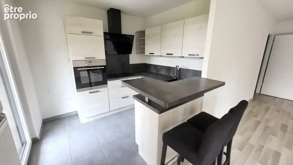 Appartement 66 m² à Strasbourg  - photo 7