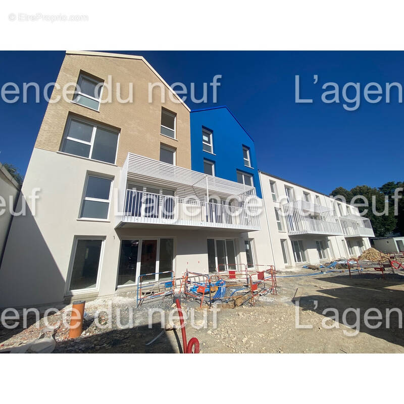 Appartement à HEROUVILLE-SAINT-CLAIR