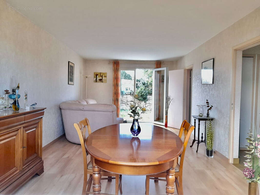 Maison à LES SABLES-D&#039;OLONNE