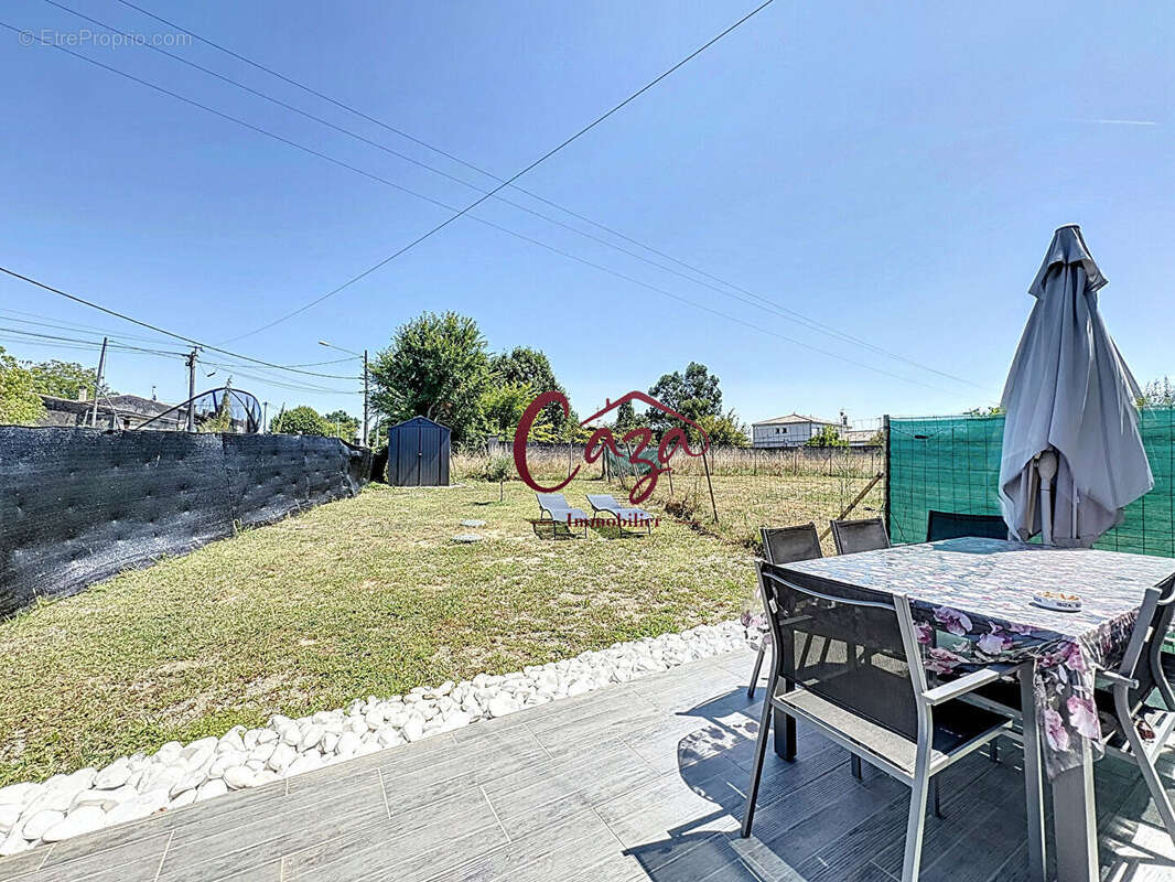 Maison à FARGUES-SAINT-HILAIRE