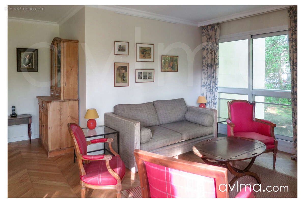 Appartement à BAILLY