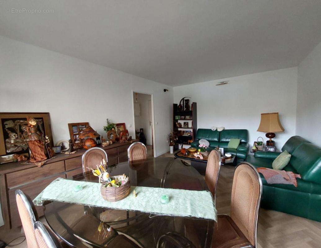 Appartement à LONGJUMEAU