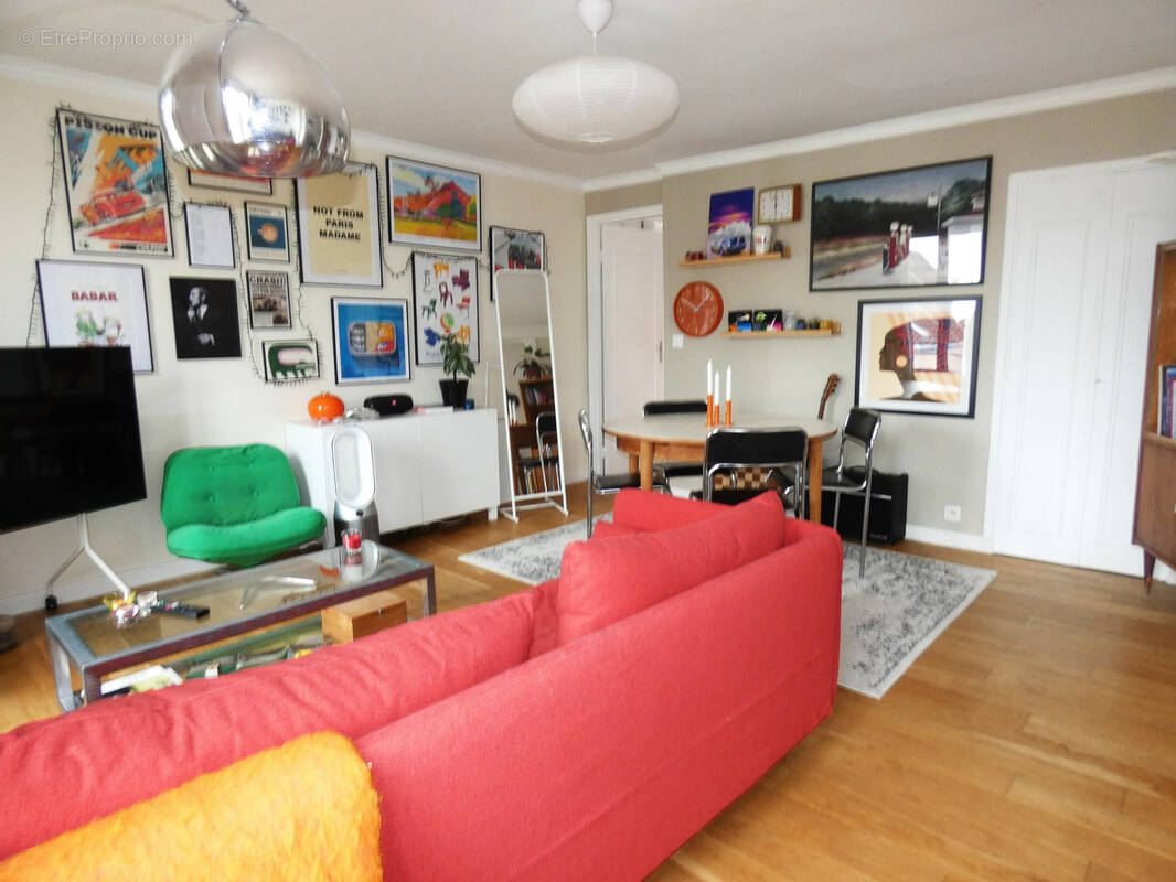 Appartement à PONTOISE