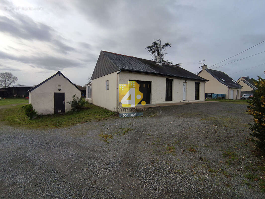 Maison à PONTCHATEAU